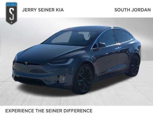 2018 Tesla Model X 75D