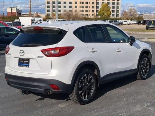 2016 Mazda CX-5 Grand Touring