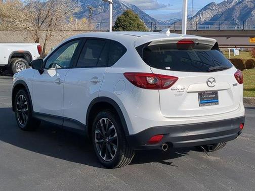 2016 Mazda CX-5 Grand Touring