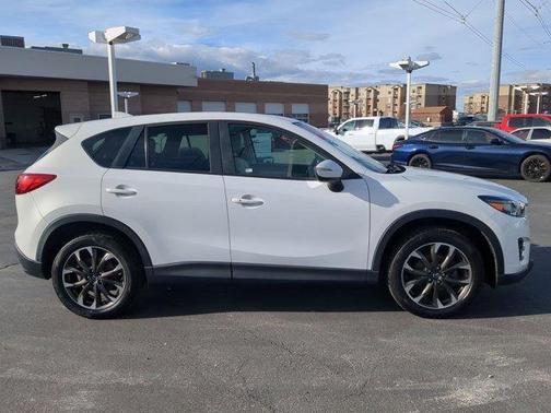 2016 Mazda CX-5 Grand Touring