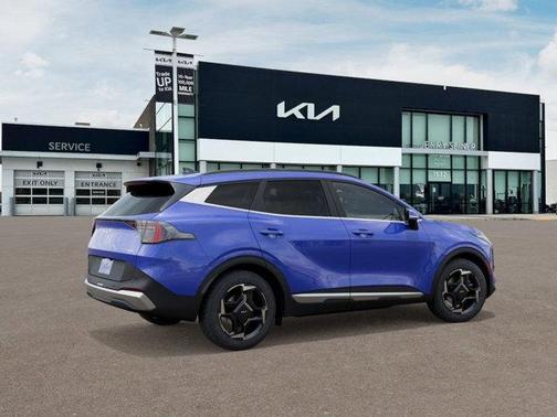 2026 Kia Sportage EX