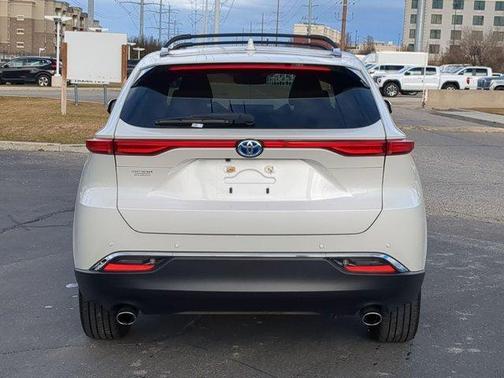 2021 Toyota Venza Limited