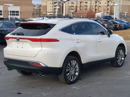 2021 Toyota Venza Limited