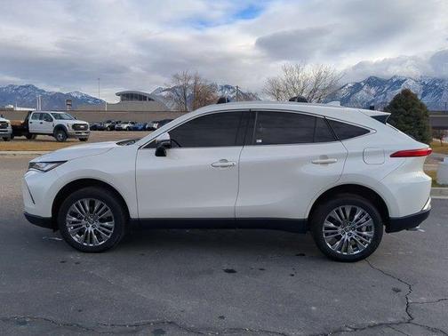 2021 Toyota Venza Limited