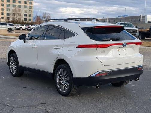 2021 Toyota Venza Limited