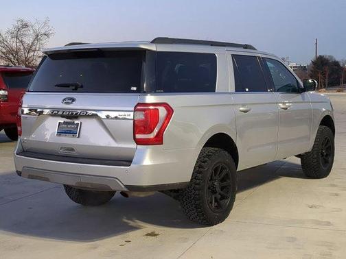 2019 Ford Expedition Max XLT