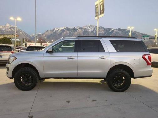 2019 Ford Expedition Max XLT