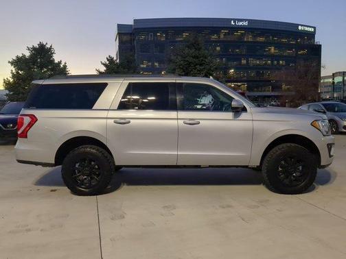 2019 Ford Expedition Max XLT