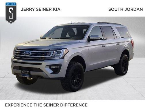 2019 Ford Expedition Max XLT