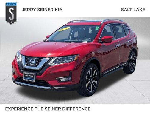 2017 Nissan Rogue SL