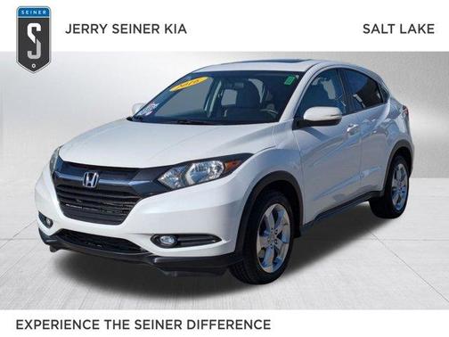 2016 Honda HR-V EX