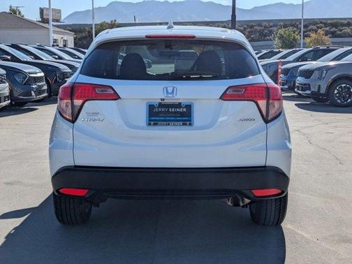 2016 Honda HR-V EX