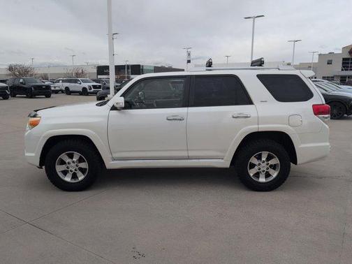 2010 Toyota 4Runner SR5