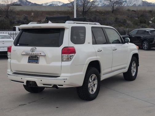 2010 Toyota 4Runner SR5