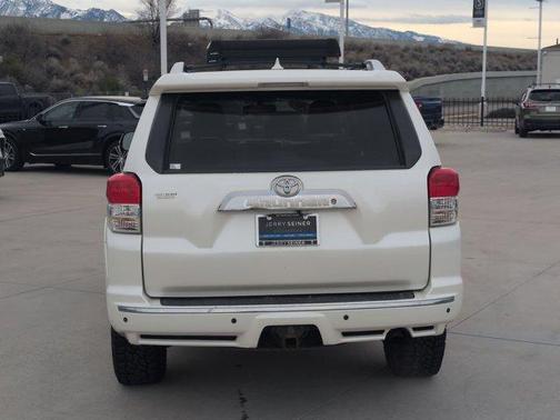 2010 Toyota 4Runner SR5