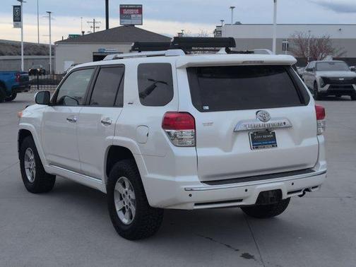 2010 Toyota 4Runner SR5