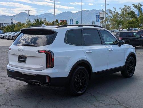 2024 Kia Telluride SX