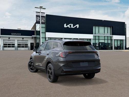 2026 Kia Sportage Hybrid X-Line
