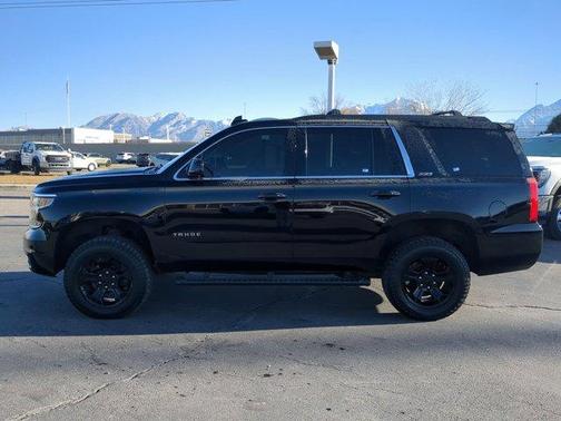 2020 Chevrolet Tahoe LT
