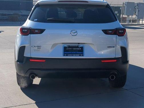2023 Mazda CX-50 2.5 S Select Package