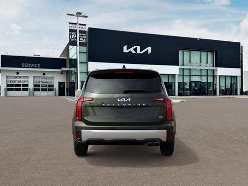 2025 Kia Telluride S