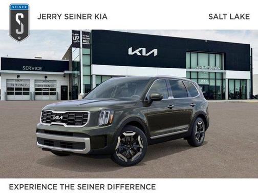 2025 Kia Telluride S