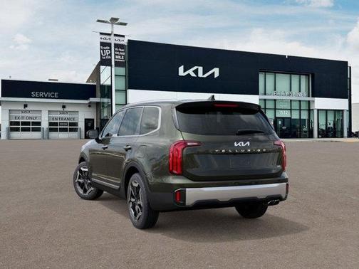 2025 Kia Telluride S