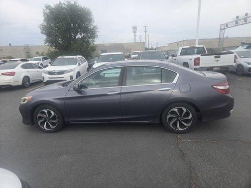2016 Honda Accord EX-L