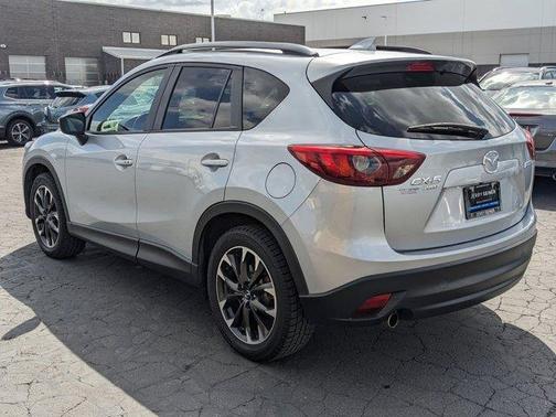 2016 Mazda CX-5 Grand Touring