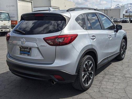 2016 Mazda CX-5 Grand Touring