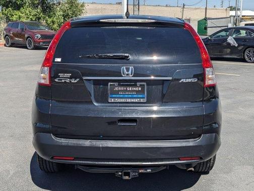 2012 Honda CR-V EX