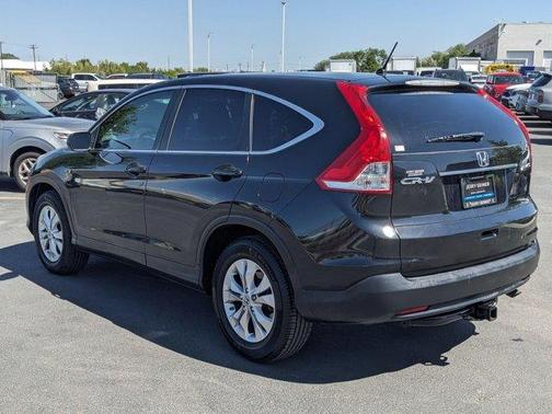2012 Honda CR-V EX