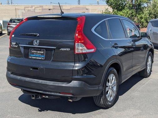 2012 Honda CR-V EX