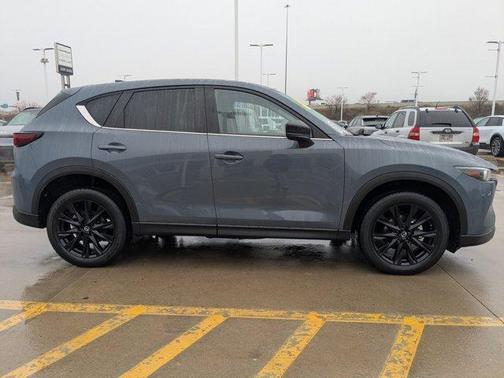 2023 Mazda CX-5 2.5 S Carbon Edition