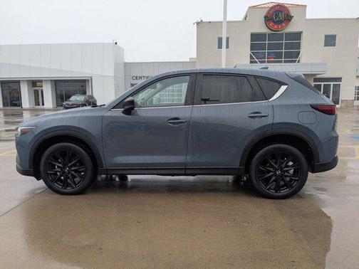 2023 Mazda CX-5 2.5 S Carbon Edition