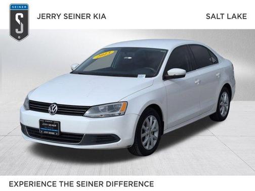 2013 Volkswagen Jetta SE