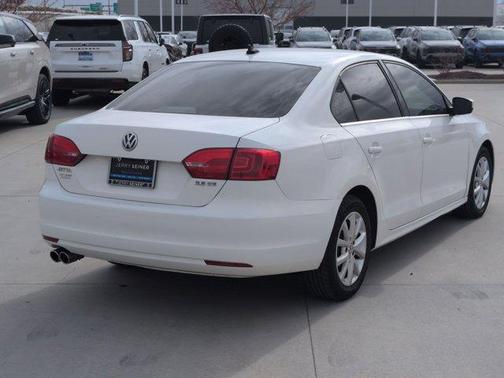 2013 Volkswagen Jetta SE