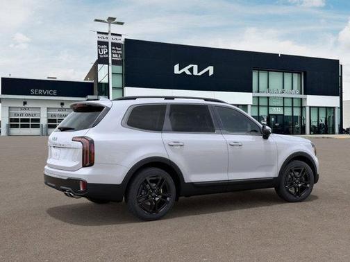 2025 Kia Telluride SX-Prestige X-Line