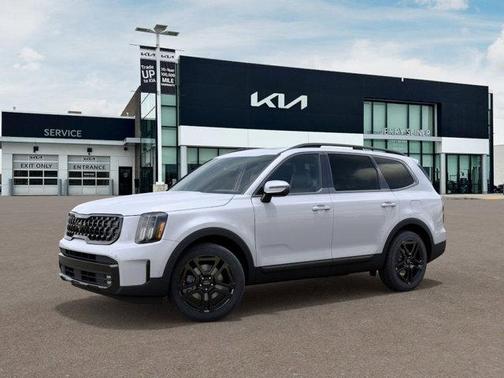 2025 Kia Telluride SX-Prestige X-Line