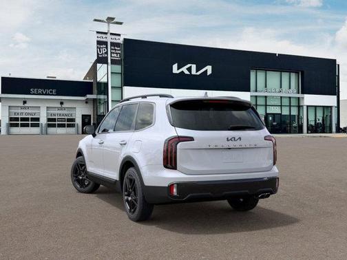 2025 Kia Telluride SX-Prestige X-Line