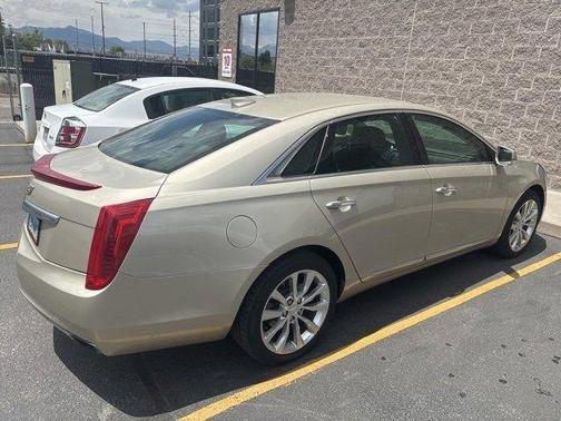 2016 Cadillac XTS Luxury Collection