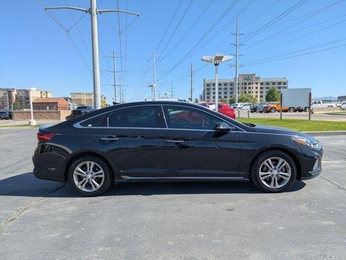 2018 Hyundai SONATA Sport+