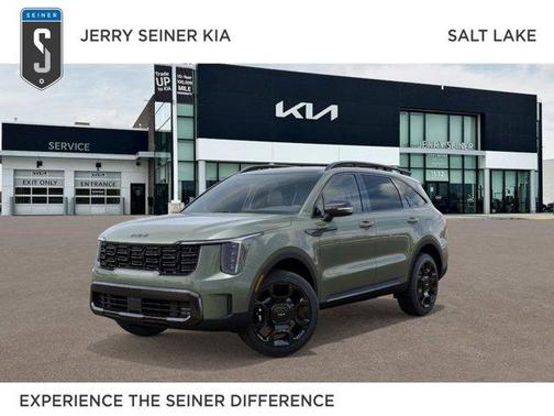 2026 Kia Sorento EX