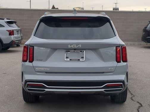 2023 Kia Sorento SX