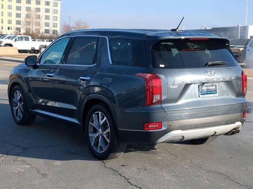 2020 Hyundai PALISADE SEL