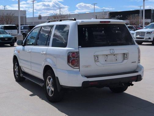 2008 Honda Pilot EX-L