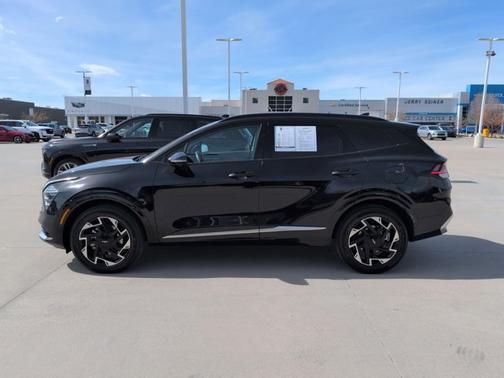 2024 Kia Sportage SX-Prestige