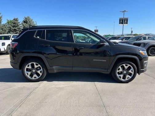 2018 Jeep Compass Limited