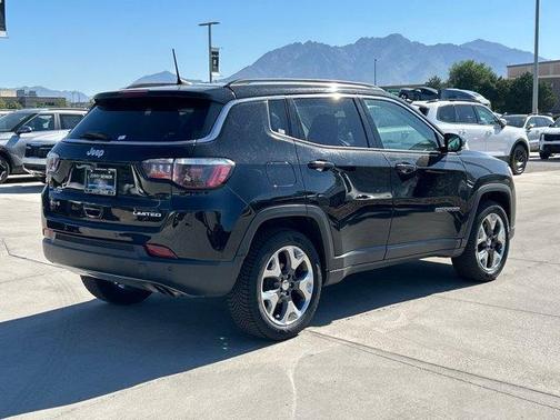 2018 Jeep Compass Limited