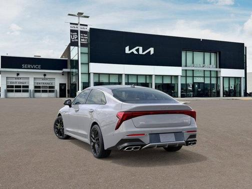 2026 Kia K5 GT
